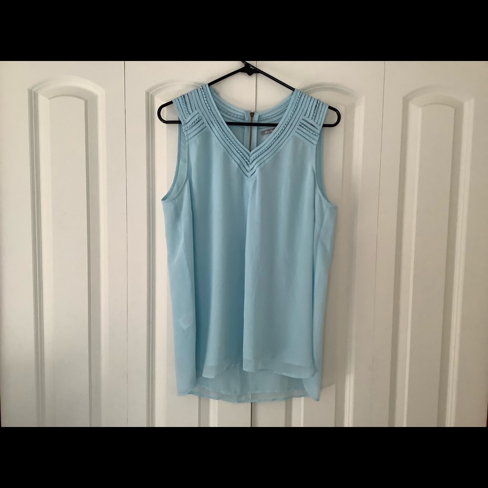 Daniel Rainn sleeveless top
